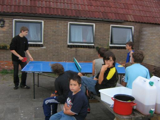 Ameland 2009 1. Lager   275